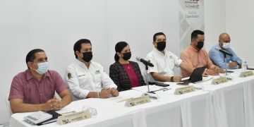 Presentación de resultados de la plataforma 3 de 3 por la integridad del observatorio electoral quintana roo