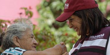 El pueblo dará la batalla el 5 de junio, para que Quintana Roo sea un Estado de Paz: Estefanía Mercado