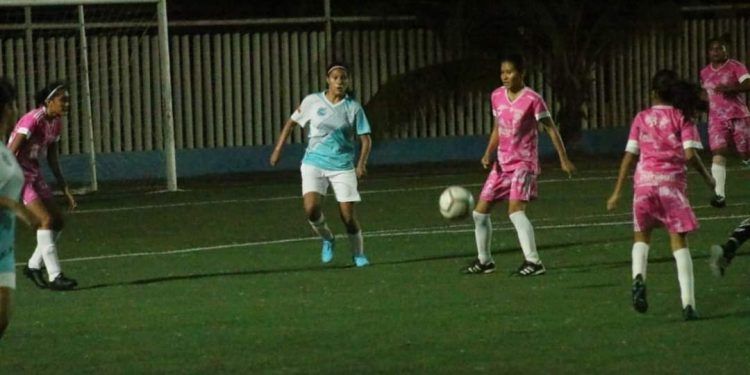 Este domingo se reanudan las actividades de la Liga de futbol femenil “Janet 55”