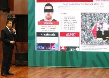 Política Federal de Cero Impunidad dejó 55 secuestradores sentenciados en abril