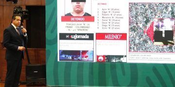 Política Federal de Cero Impunidad dejó 55 secuestradores sentenciados en abril