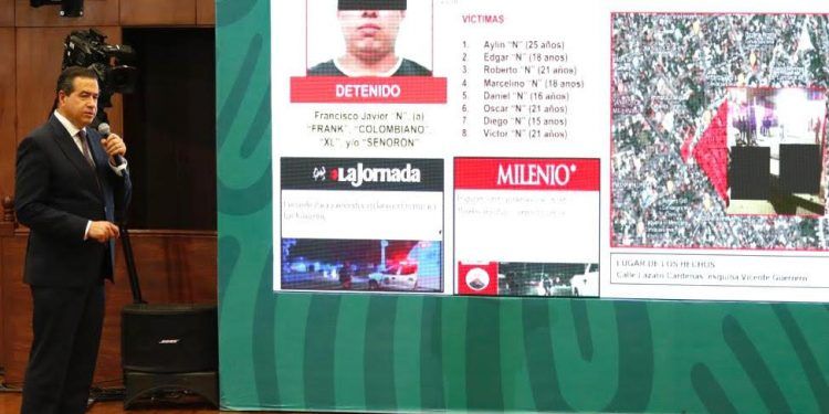 Política Federal de Cero Impunidad dejó 55 secuestradores sentenciados en abril