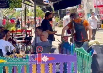 Deja a restaurantes de Playa del Carmen, buena derrama el festejo a las madres