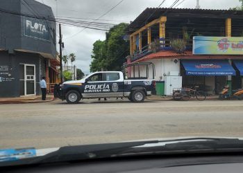 Erik Borges incompetente e incapaz de mantener la paz y tranquilidad de José María Morelos