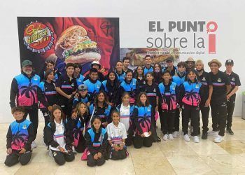 La selección de vela de Quintana Roo, en busca del pentacampeonato nacional