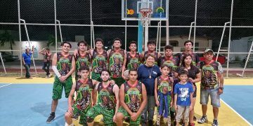Definidas las semifinales de la Liga municipal de basquetbol de Primera fuerza