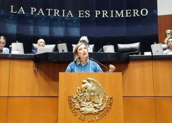Senadora panista denuncia a alcaldesa del municipio Felipe Carrillo Puerto por delitos electorales