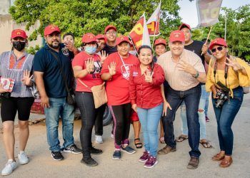 La apuesta de la Transformación es con el pueblo y junto a Mara Lezama: Silvia Dzul