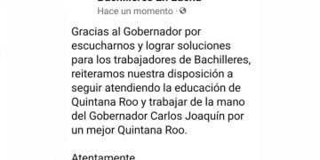 Tras la tempestad viene la calma