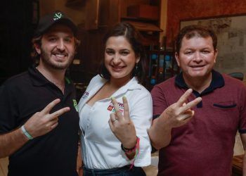 Nuevo golpe al panismo local, Partido Verde suma a Asunción Ramírez