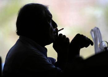 Advierten contra consecuencias de enfermedades respiratorias y del tabaquismo