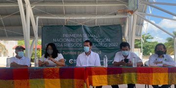 Impartirán toda la semana en distintos municipios talleres contra riesgos sanitarios