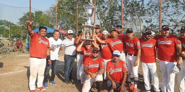 Tigres de Butrón devoran Indios y se coronan en el beisbol beisbol municipal