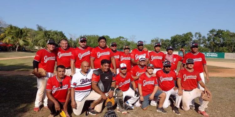 Tigres de Sergio Butrón Casas igualan serie final de beisbol municipal