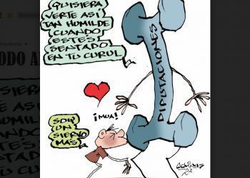COLINAS: Todo amor los candidatos