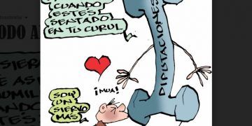 COLINAS: Todo amor los candidatos