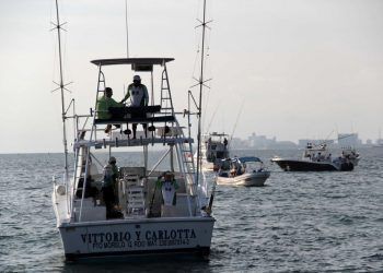Confían en romper récord de participación en un torneo de pesca en Isla Mujeres