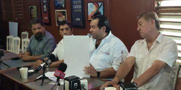 Circo, Maroma y Teatro en búsqueda de reflectores, así anda Manuel Pérez Alavés, el independiente que quiere ser diputado