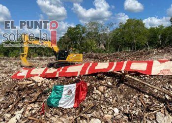 Sector empresarial urge a que juez de fallo ante el amparo del Tren Maya
