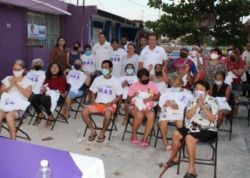 Traerá Nivardo Mena paz y tranquilidad a Quintana Roo