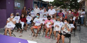 Traerá Nivardo Mena paz y tranquilidad a Quintana Roo