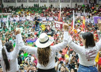 Con la 4t se reanudará el crecimiento de Q. Roo, pero con orden: Mara Lezama