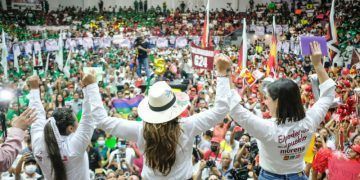 Con la 4t se reanudará el crecimiento de Q. Roo, pero con orden: Mara Lezama