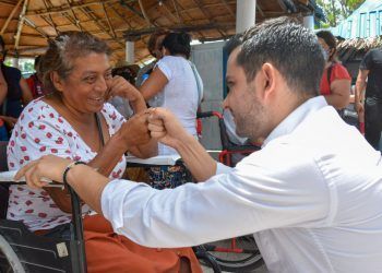 El triunfo de la transformación y esperanza traerá bienestar a todo Quintana Roo: Pablo Bustamante