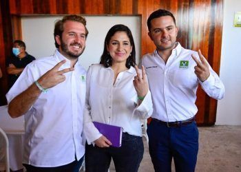 Vamos a arrasar en las urnas el 5 de junio y los adversarios lo saben: Pablo Bustamante