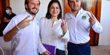 Vamos a arrasar en las urnas el 5 de junio y los adversarios lo saben: Pablo Bustamante