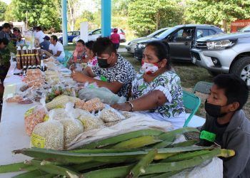 Chikindzonot, celebrará a la Cruz con la feria de las semillas mayas