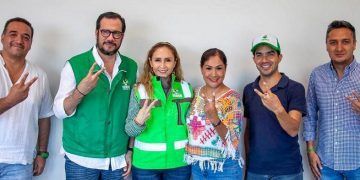 Se une al partido verde Jessica Contreras Gómez, regidora de Isla Mujeres