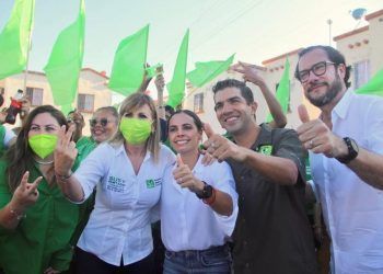 Estamos construyendo un resultado histórico para que Quintana Roo tenga su primera gobernadora: Francisco Elizondo