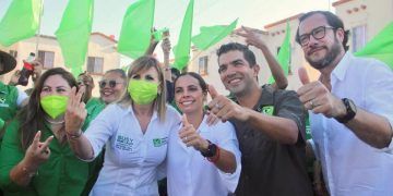Estamos construyendo un resultado histórico para que Quintana Roo tenga su primera gobernadora: Francisco Elizondo