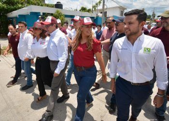 El proyecto de la Cuarta Transformación, con ‘Juntos Hacemos Historia en Quintana Roo’, ya nadie lo detiene: Pablo Bustamante