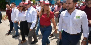 El proyecto de la Cuarta Transformación, con ‘Juntos Hacemos Historia en Quintana Roo’, ya nadie lo detiene: Pablo Bustamante
