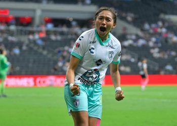 Viridiana Salazar jugará la final de la Liga MX Femenil este viernes 20 de mayo