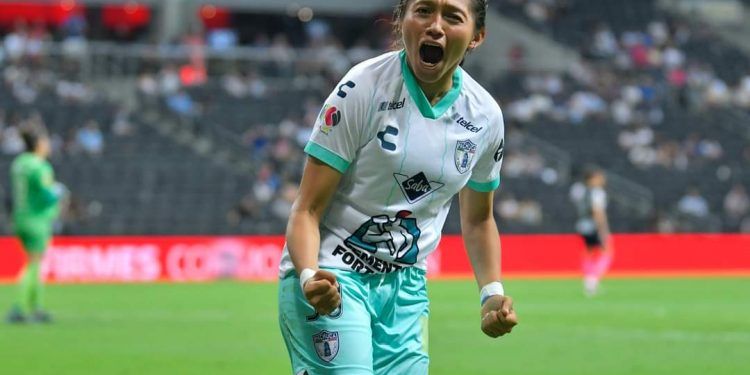 Viridiana Salazar jugará la final de la Liga MX Femenil este viernes 20 de mayo