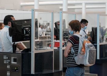 El aeropuerto de Cancún tendrá 504 operaciones para esta jornada