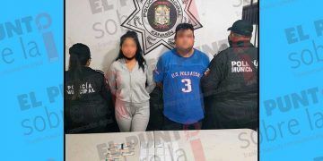 Detienen en Kanasín a una pareja que amenazaba de muerte a deudores
