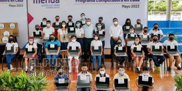 Ayuntamiento de Mérida apoya formación académica de sus habitantes