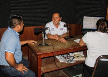 Detonará Nivardo Mena turismo sustentable en zona maya
