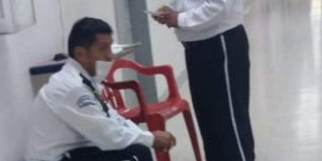 En el ojo del huracán