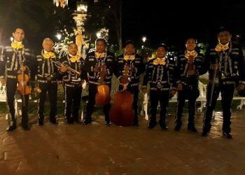 «Mariachi Águila», de los preferidos y aclamados por la gente