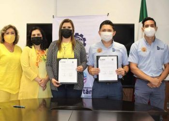 Unen fuerzas el ITSVA y la UNO por la educación de sus estudiantes