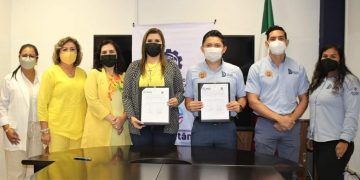 Unen fuerzas el ITSVA y la UNO por la educación de sus estudiantes