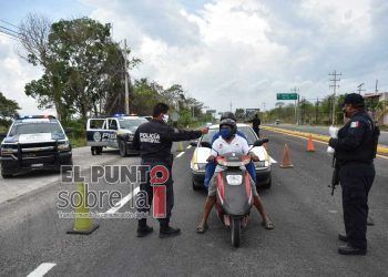 Activan “código rojo” en la Ribera del Río Hondo por asesinato de un hombre