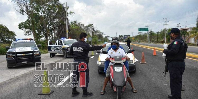 Activan “código rojo” en la Ribera del Río Hondo por asesinato de un hombre