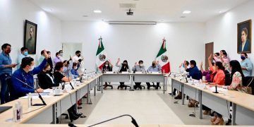 Aprueban en Comisiones del Congreso de Yucatán; la Ley Vicaria