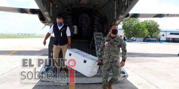 Arriba a Yucatán un lote de 80,500 vacunas contra la covid-19